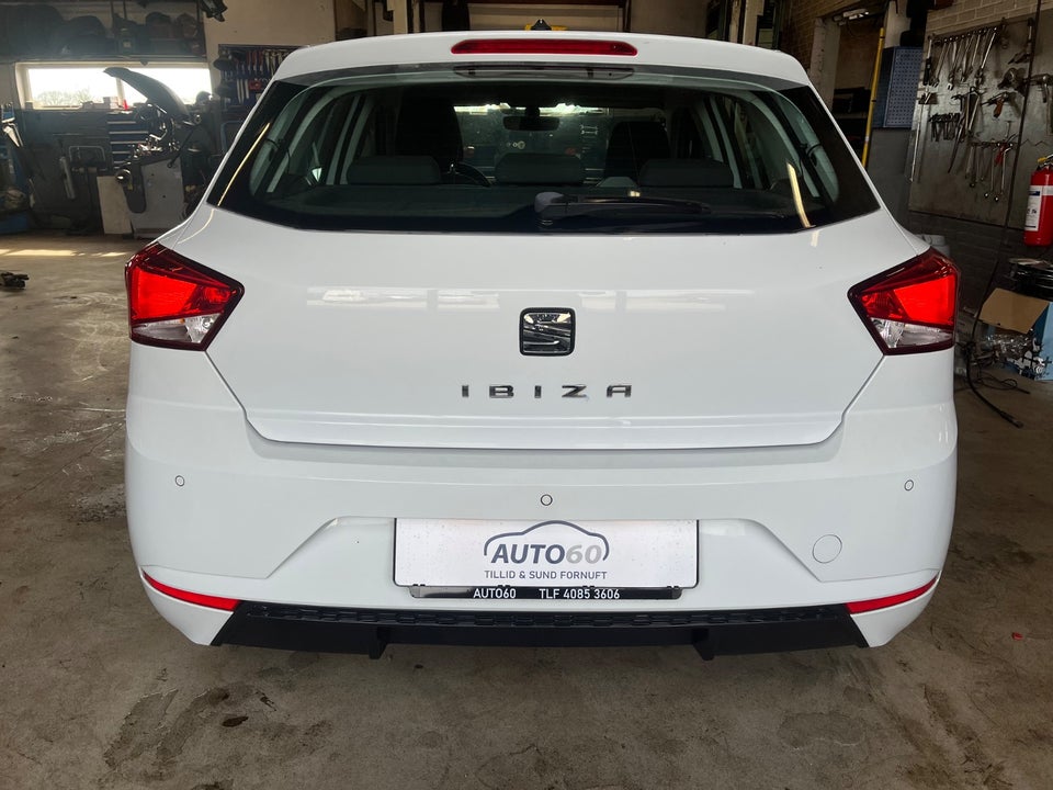 Seat Ibiza 1,0 TSi 95 Style 5d