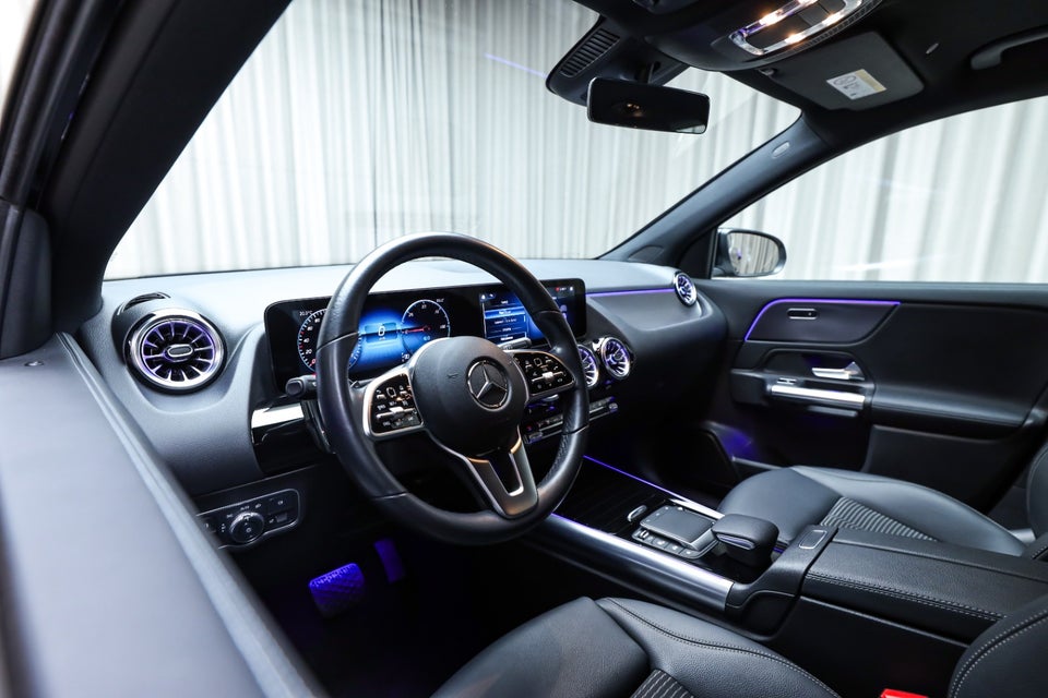 Mercedes EQA250 Progressive 5d