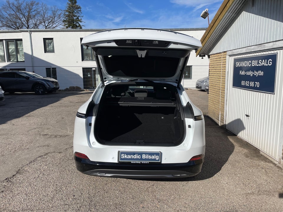 Xpeng G6 Standard Range 5d