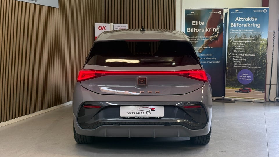 Cupra Born 58 e-Boost 5d