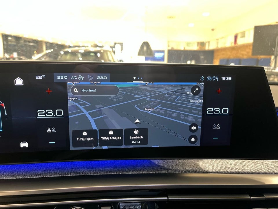 Peugeot e-5008 77 GT Pack 7prs 5d
