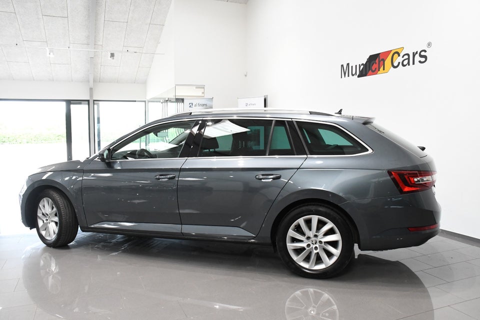 Skoda Superb 1,4 TSi 150 Style Combi DSG 5d