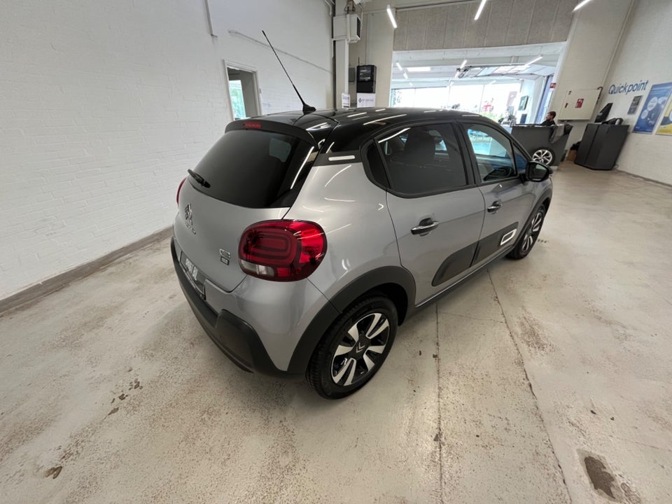 Citroën C3 1,2 PureTech 83 Attraction 5d