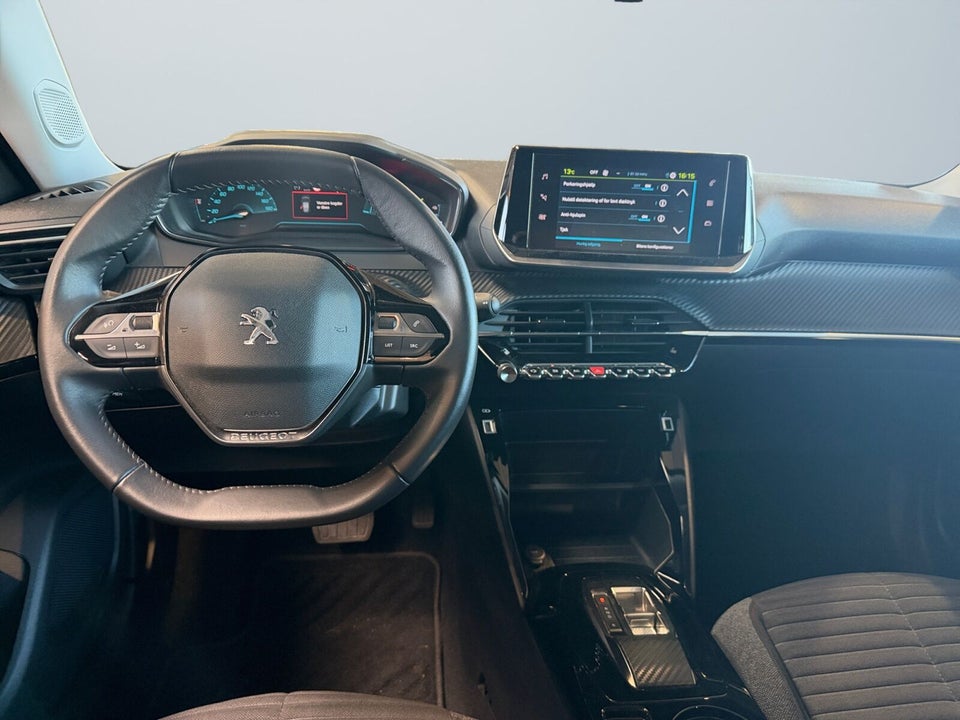 Peugeot e-2008 50 Active 5d