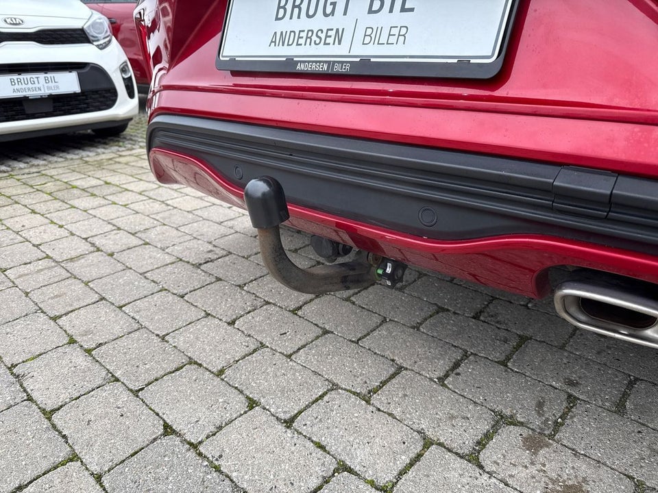 Ford Puma 1,0 EcoBoost ST-Line X DCT 5d