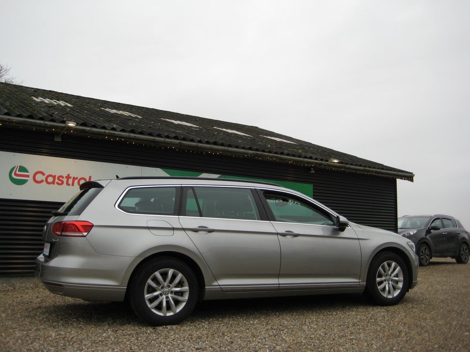 VW Passat 1,4 TSi 150 Comfortline Variant DSG 5d