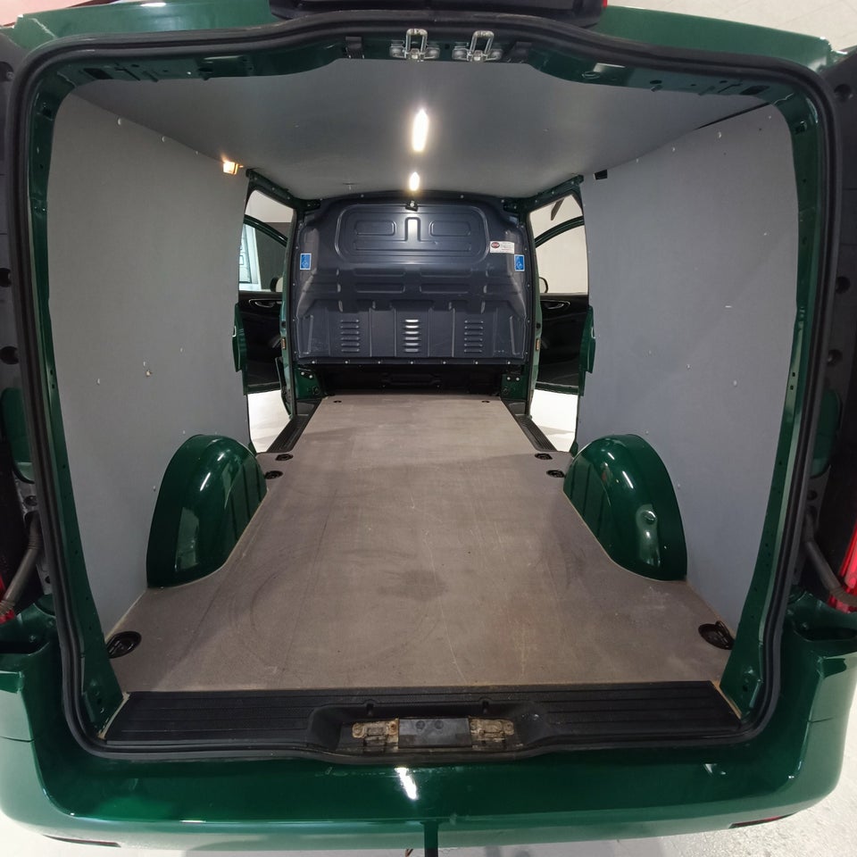 Mercedes Vito 114 2,0 CDi Kassevogn aut. XL RWD