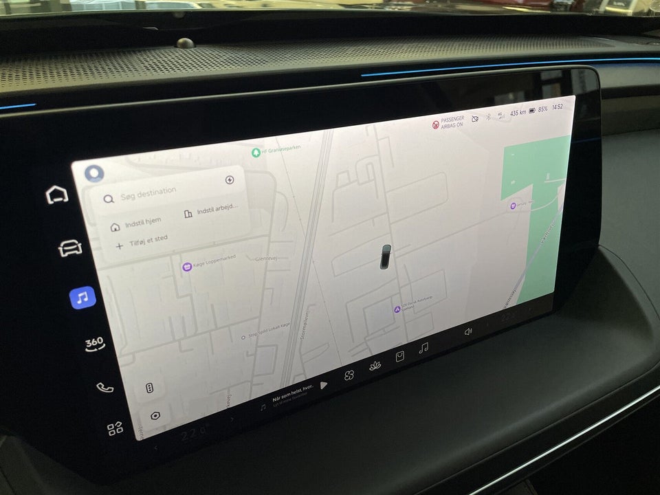 Xpeng P7 Long Range 4d