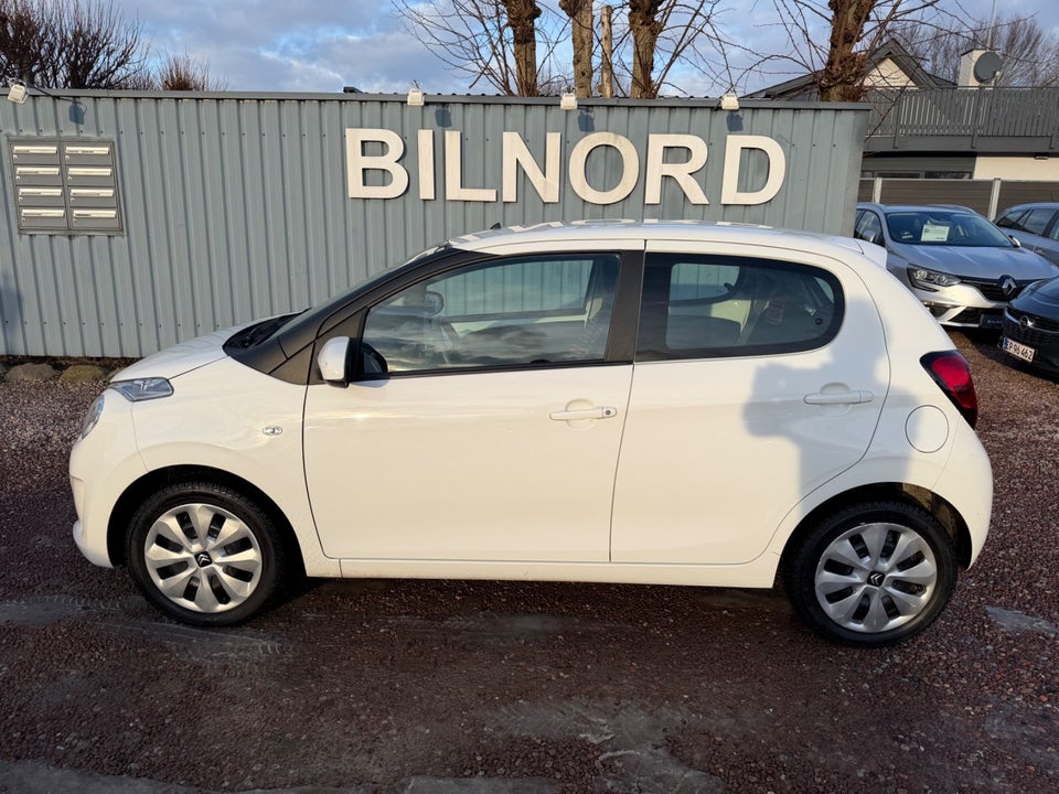 Citroën C1 1,2 PureTech Sport 5d
