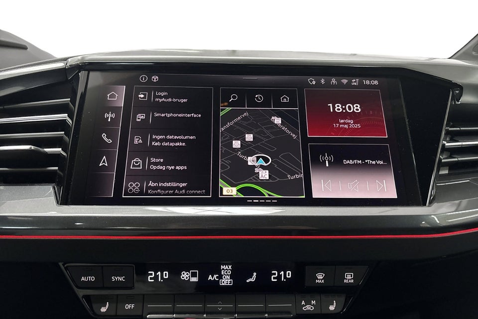 Audi Q4 e-tron 45 Ultra 5d