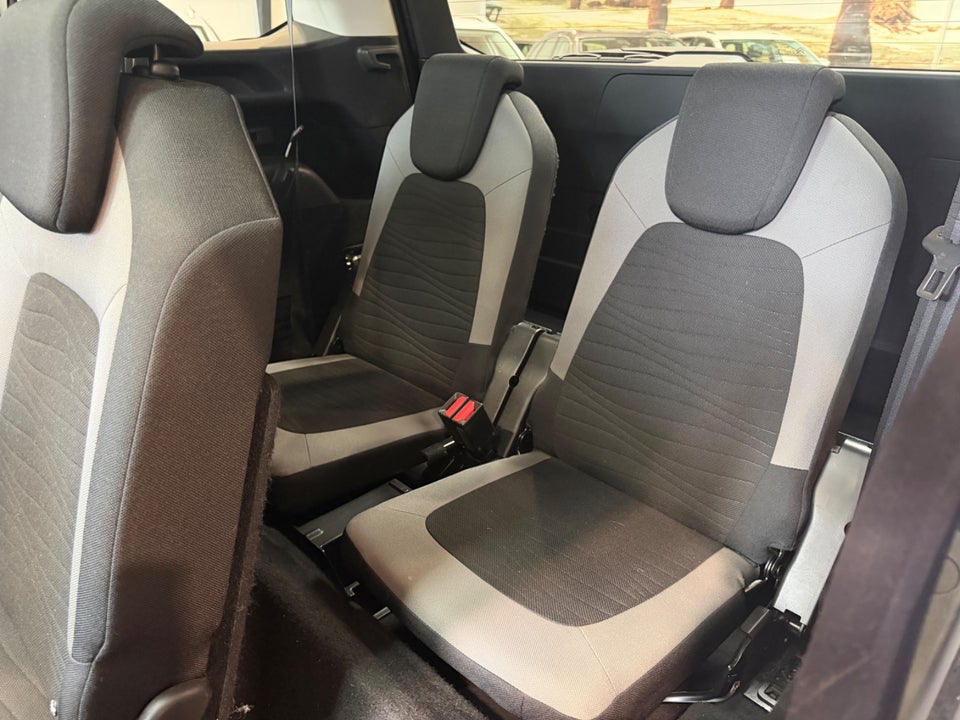 Citroën Grand C4 Picasso 1,6 BlueHDi 120 Intensive EAT6 7prs 5d