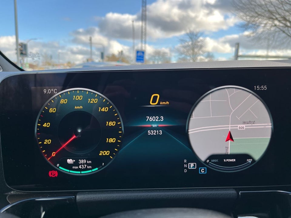 Mercedes EQA250+ AMG Line 5d