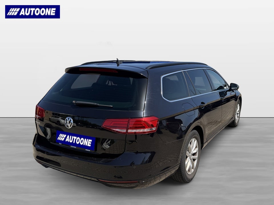 VW Passat 1,4 TSi 150 Comfortline Premium Variant DSG 5d