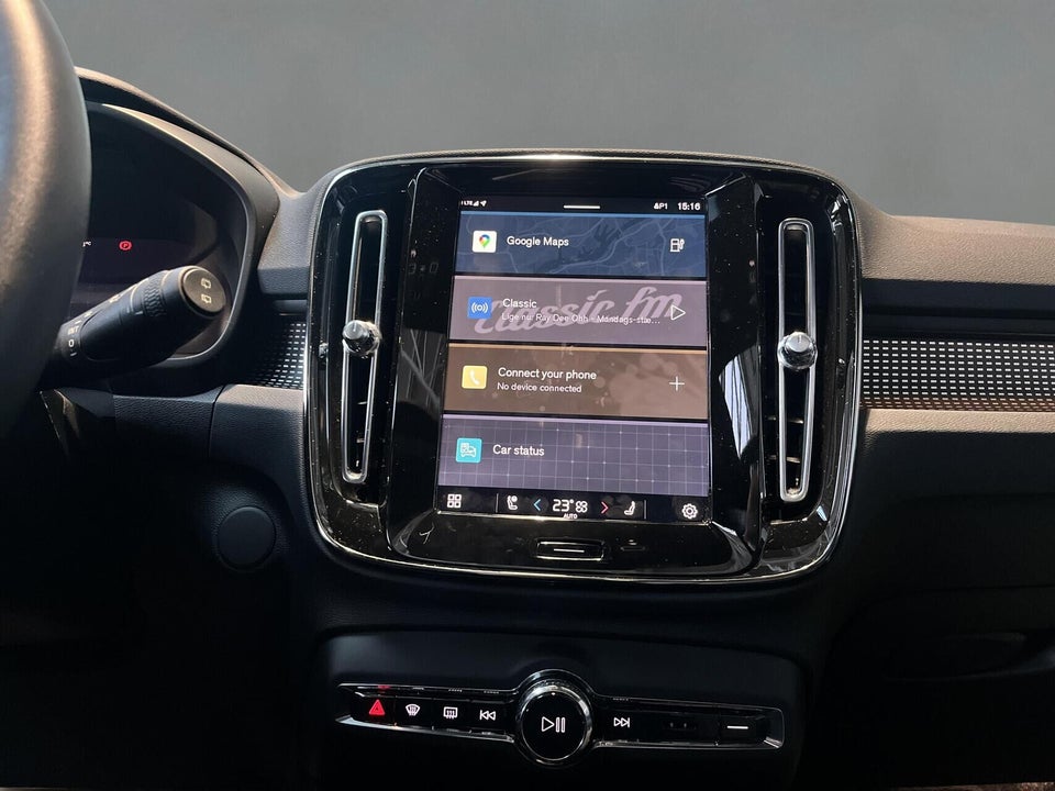 Volvo XC40 P6 ReCharge Pro 5d