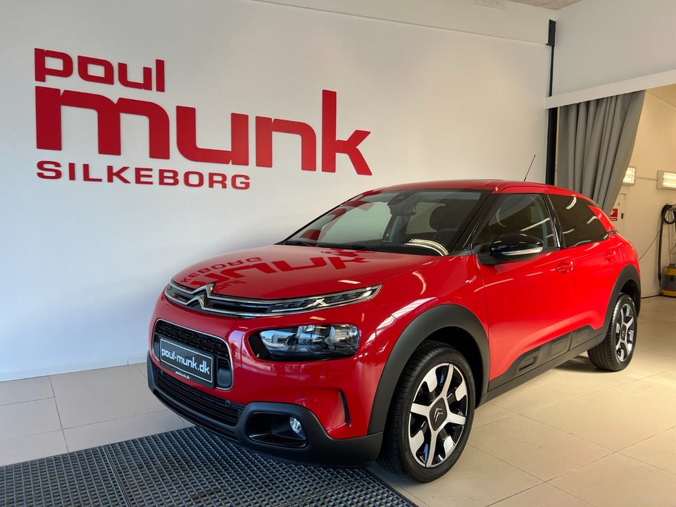 Citroën C4 Cactus 1,2 PureTech 110 VTR Sport 5d