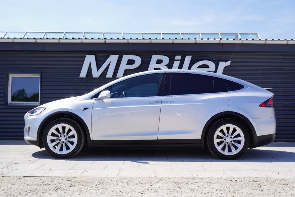 Tesla Model X 75D 5d