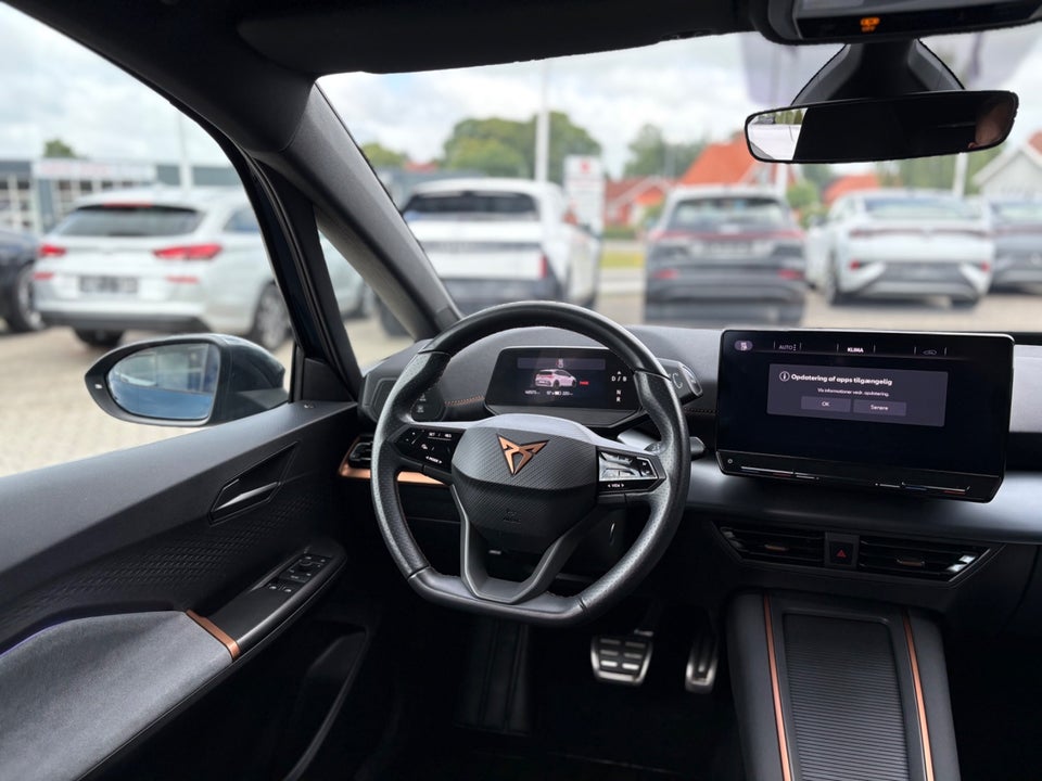 Cupra Born 58 High 5d