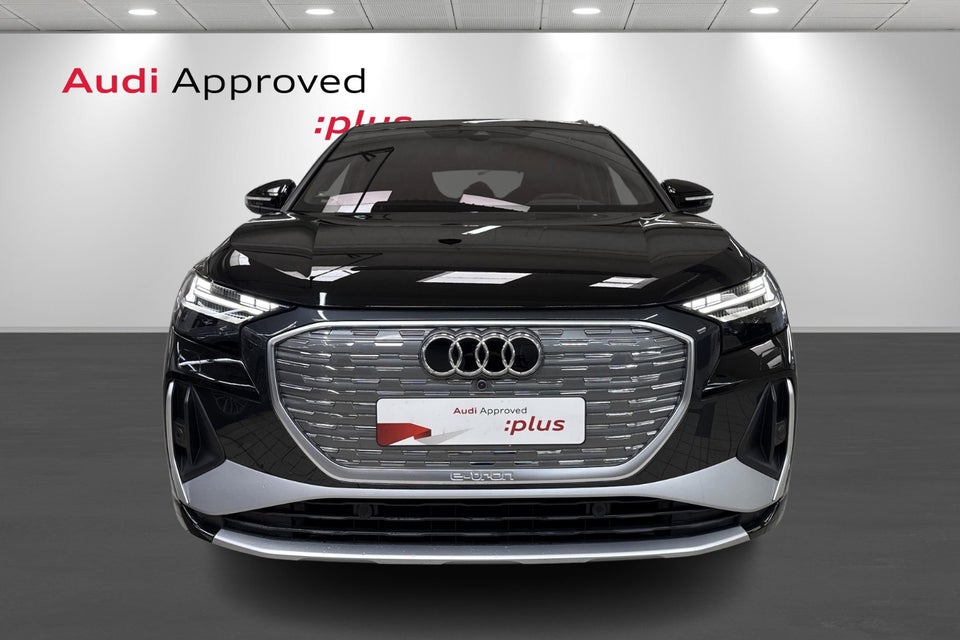 Audi Q4 e-tron 45 S-line Edition 5d