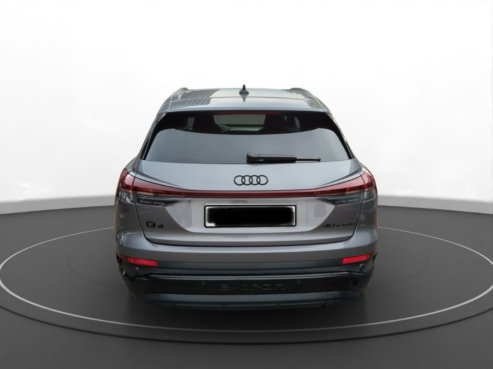 Audi Q4 e-tron 40 edition one S-line 5d