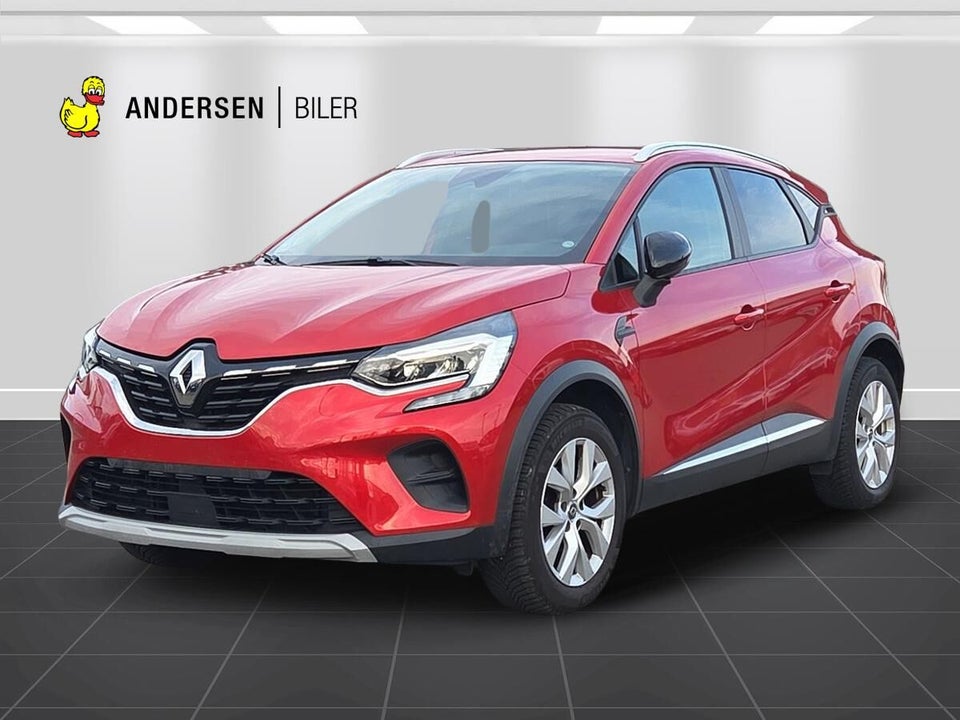 Renault Captur 1,0 TCe 100 Zen 5d