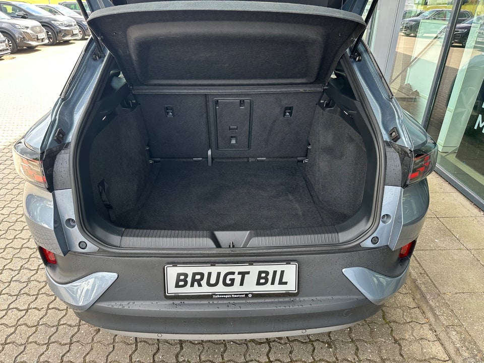 VW ID.4 77 GTX 4Motion 5d