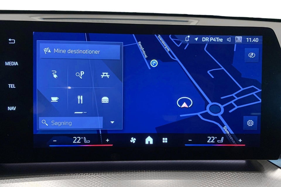 BMW iX1 xDrive30 M-Sport 5d