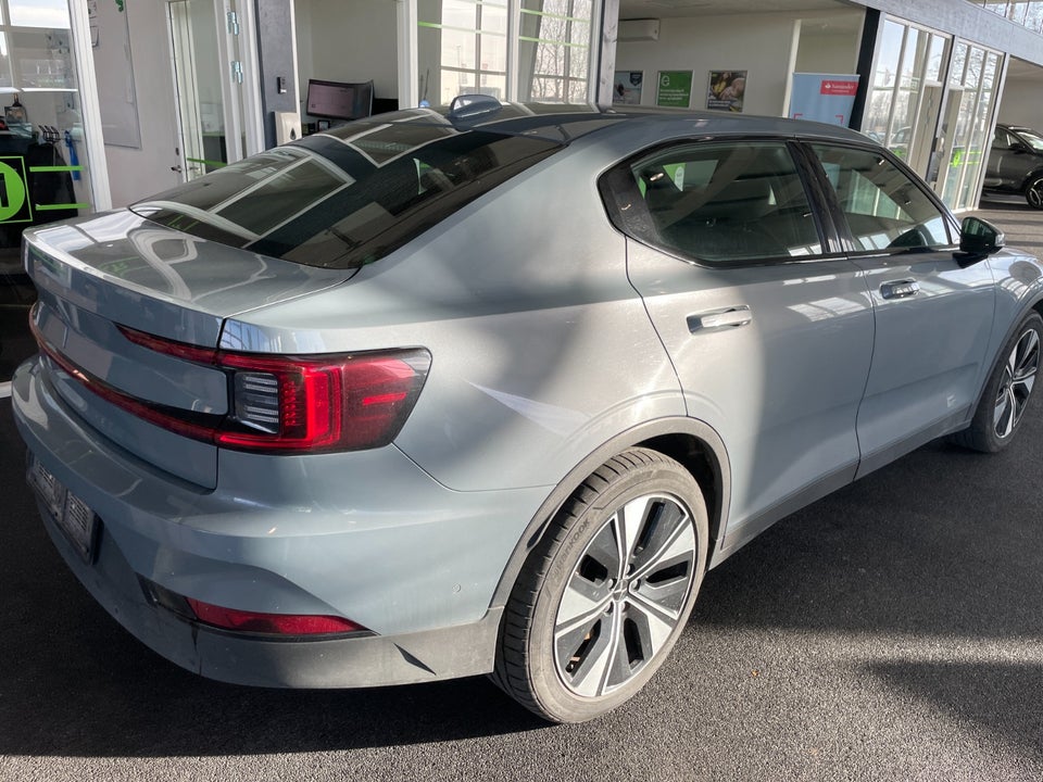 Polestar 2 Long Range 5d