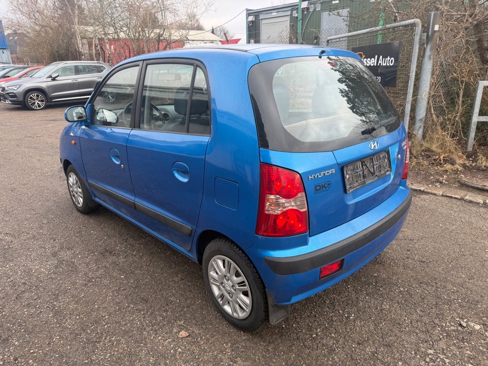 Hyundai Atos 1,1 GLS 5d