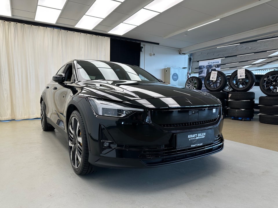 Polestar 2 Performance AWD 5d