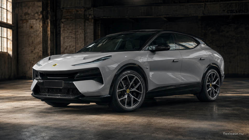 Lotus Eletre 5d