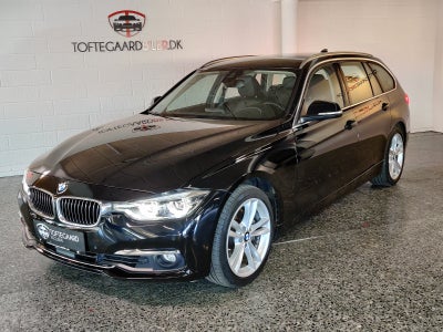 Annonce: BMW 335d 3,0 Touring xDrive aut... - Pris 0 kr.