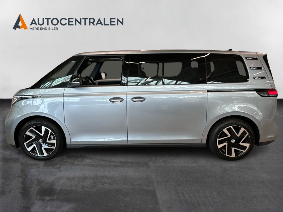 VW ID.Buzz 86 Style+ 7prs LWB 5d