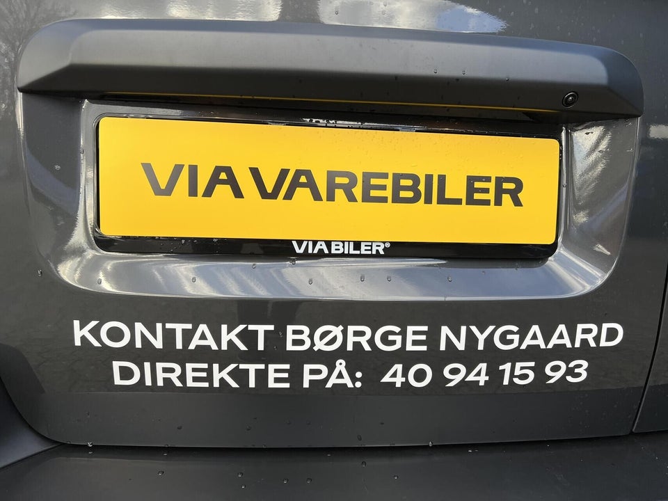 Toyota ProAce 75 Long Comfort Master