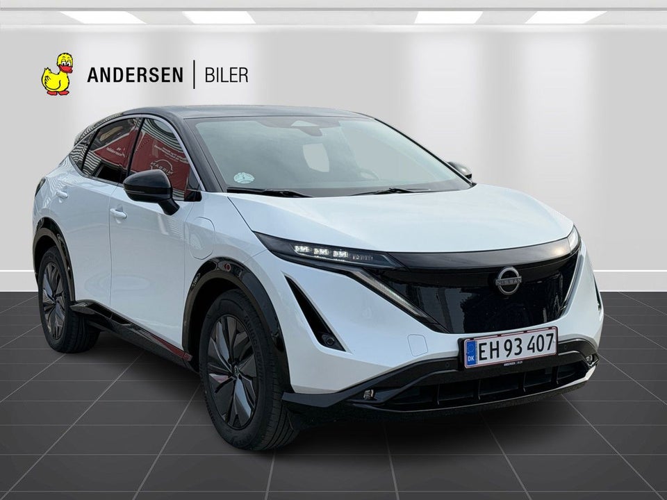 Nissan Ariya 87 Advance 5d