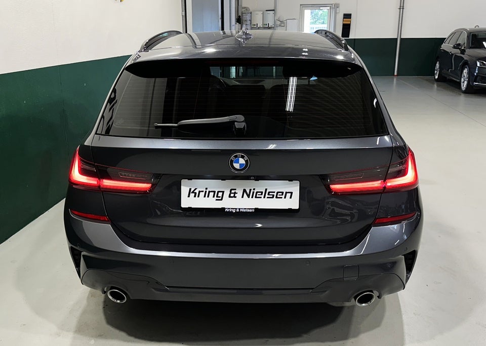 BMW 320d 2,0 Touring M-Sport aut. 5d