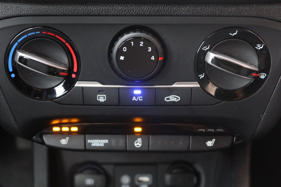 Hyundai i20 1,25 Style 5d