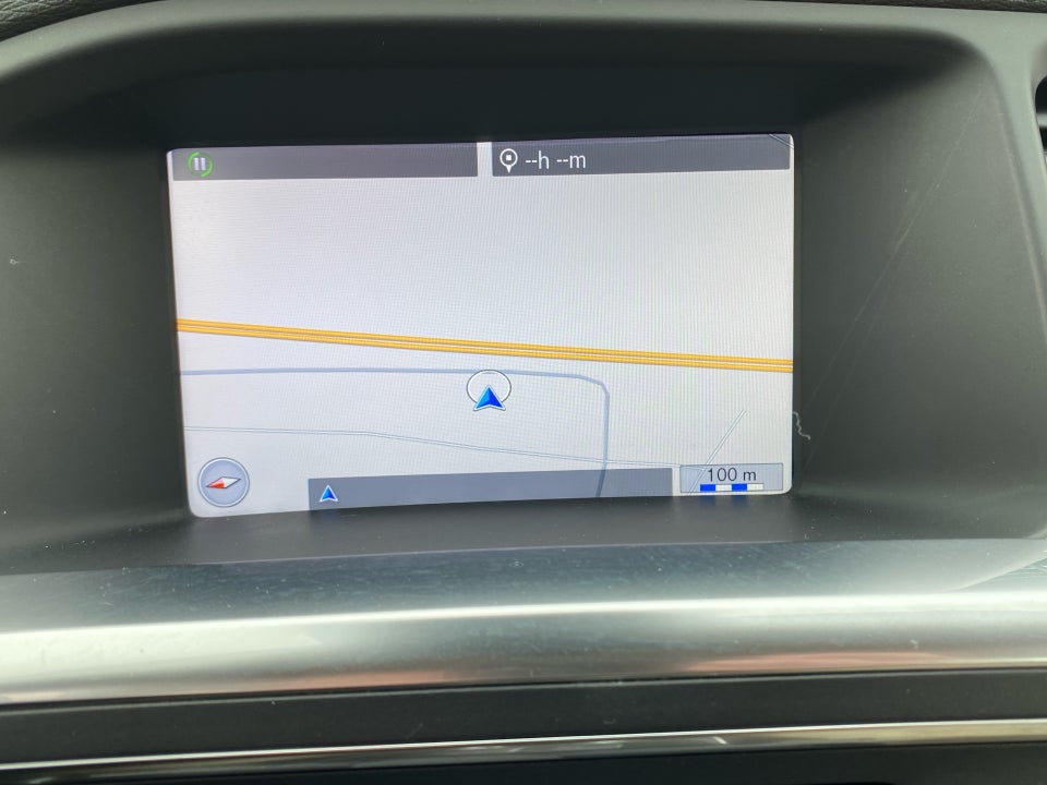 Volvo V60 1,6 T4 180 Summum aut. 5d