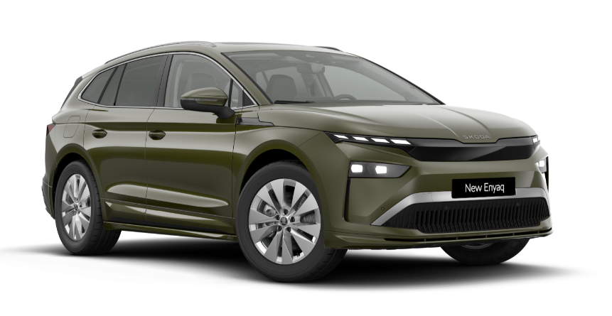 Skoda Enyaq 85 iV Premium 5d