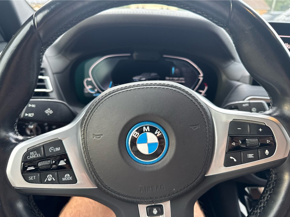 BMW iX3 Charged M-Sport 5d