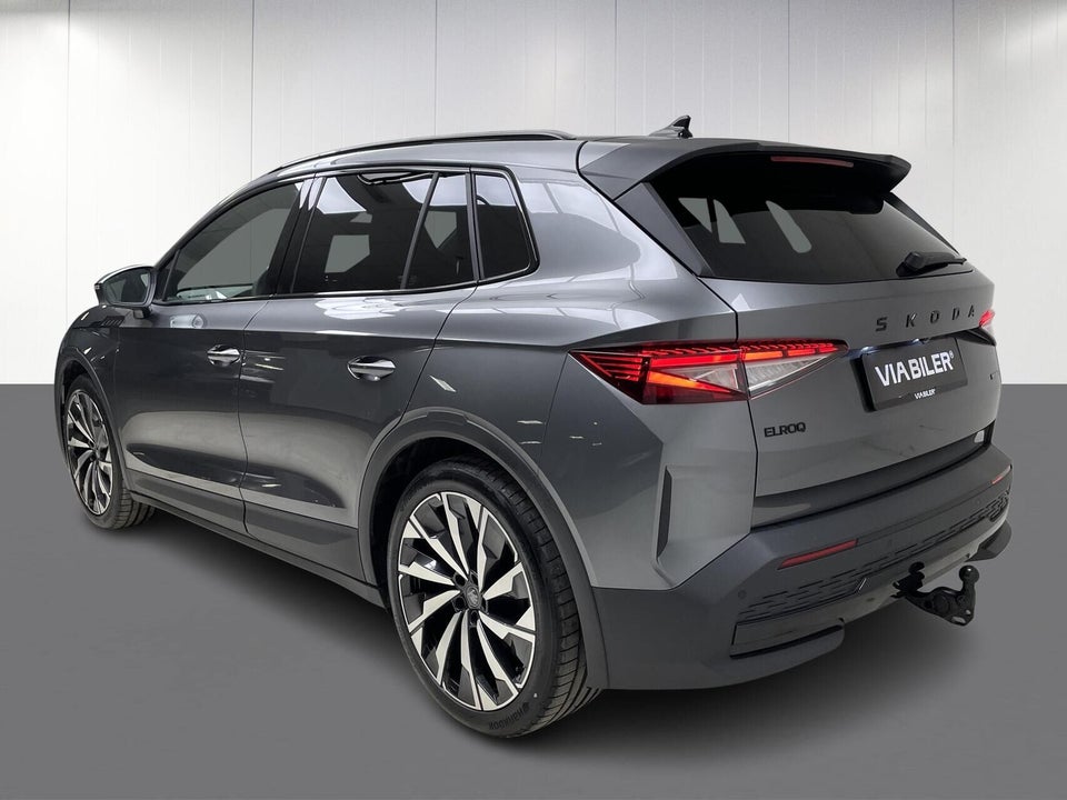 Skoda Elroq 85 iV Sportline 5d