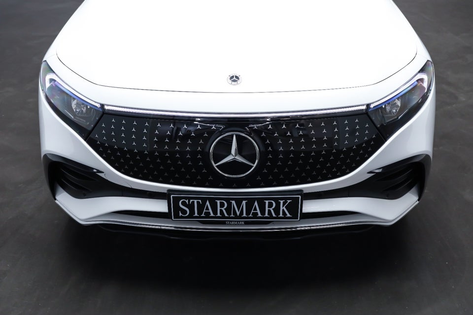 Mercedes EQB250+ AMG Advance 5d