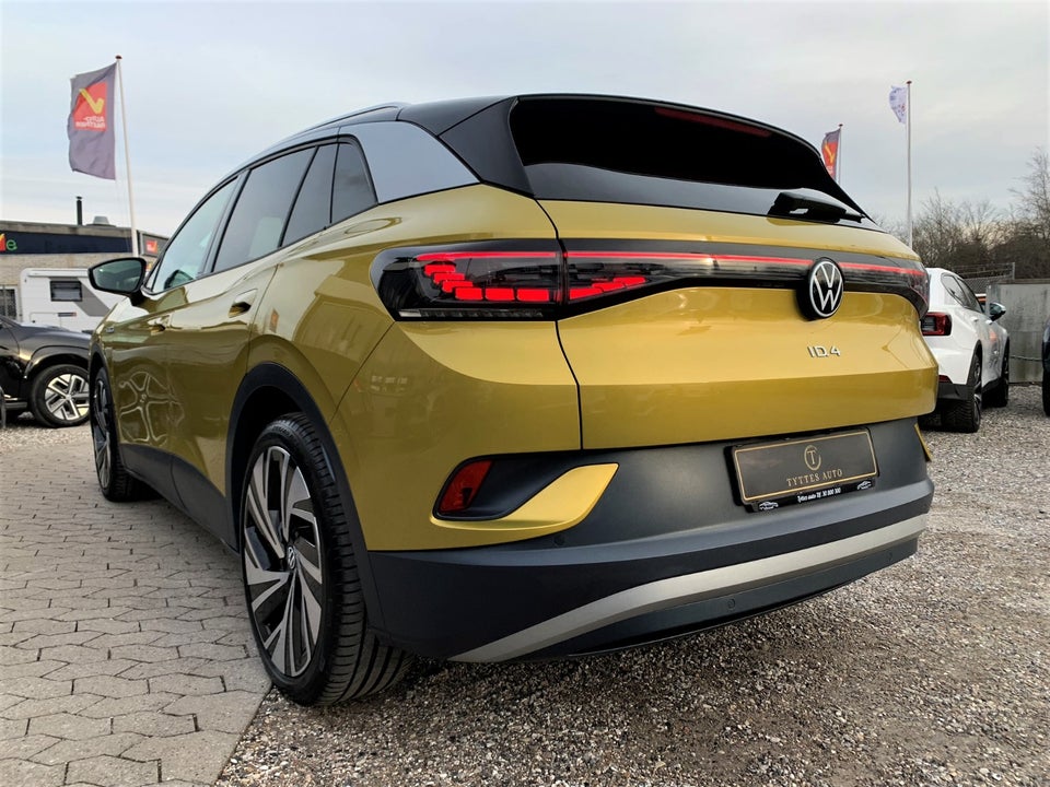 VW ID.4 77 1ST Max 5d