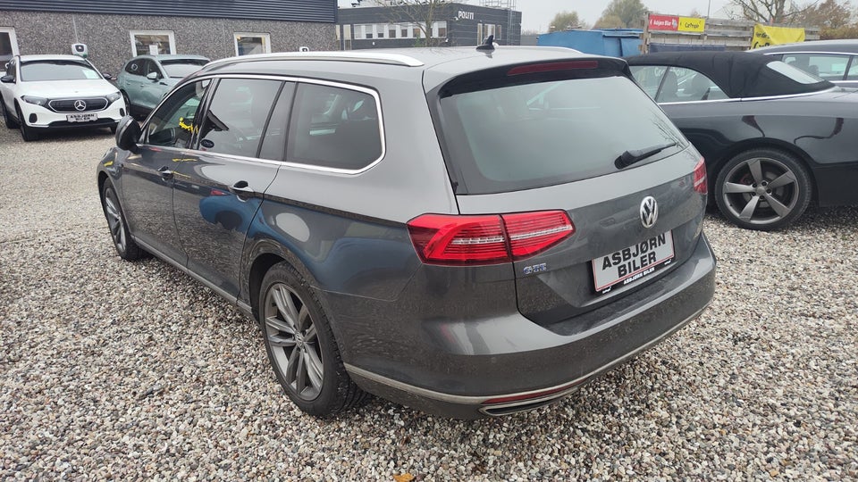 VW Passat 1,4 GTE Variant DSG 5d