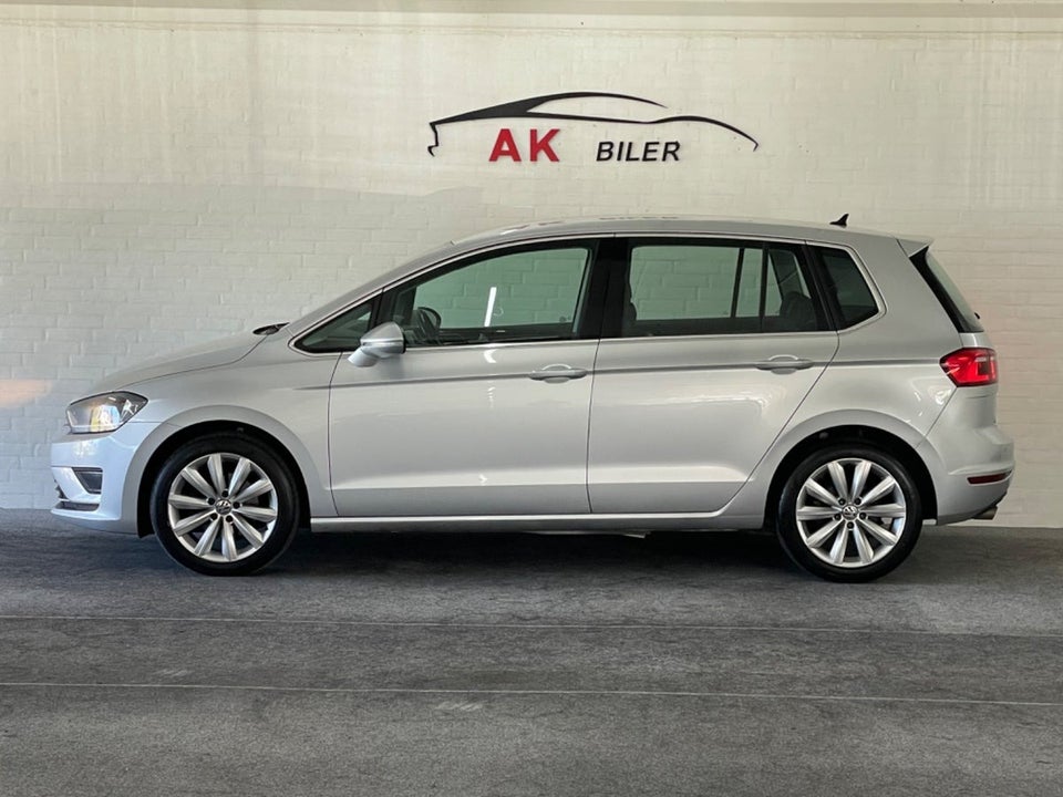 VW Golf Sportsvan 2,0 TDi 150 Highline DSG BMT 5d