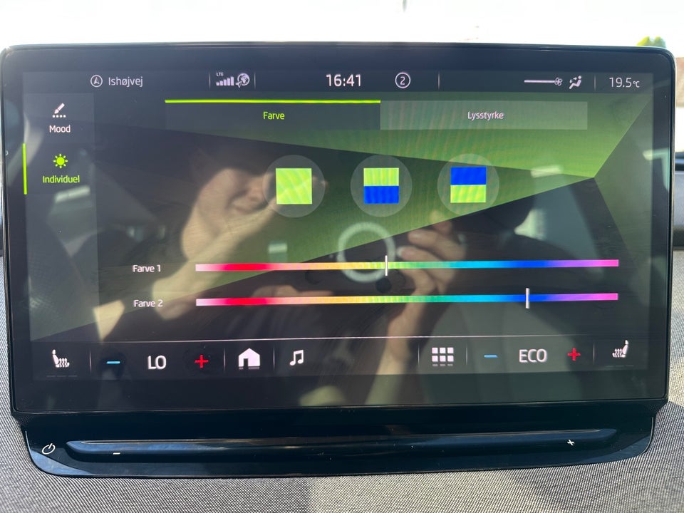 Skoda Enyaq 80 iV Loft 5d