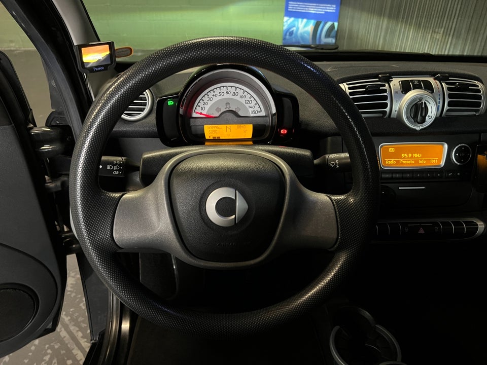 Smart Fortwo Coupé 0,8 CDi Pure 3d