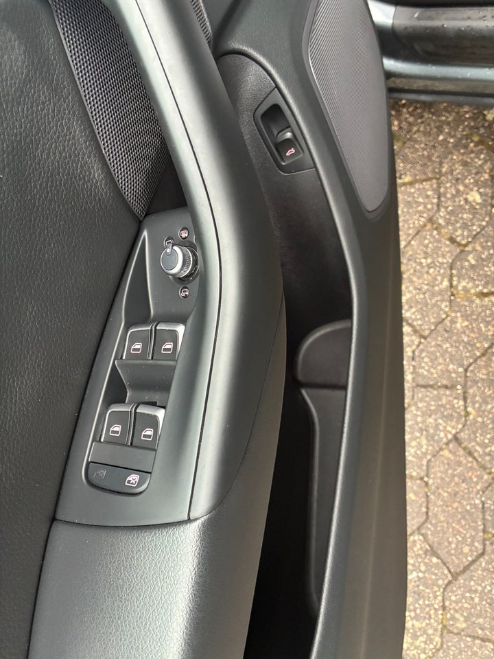 Audi Q3 1,4 TFSi 150 Sport S-tr. 5d