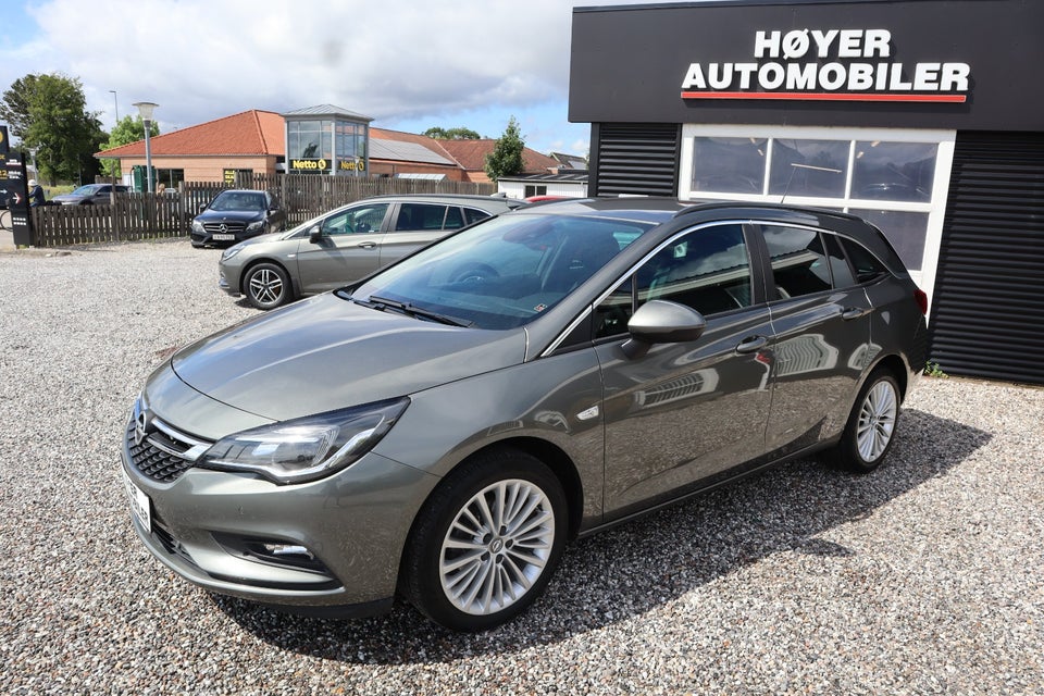 Opel Astra 1,4 T 150 Enjoy Sports Tourer 5d