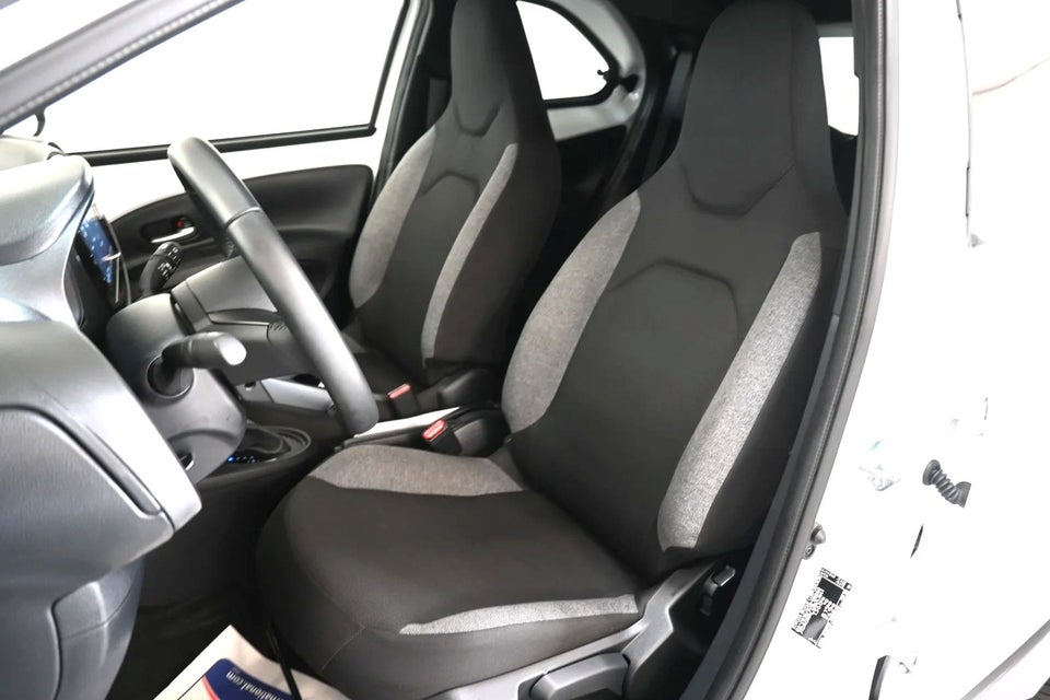 Toyota Aygo X 1,0 Active s-CVT 5d