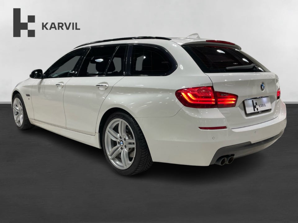 BMW 520d 2,0 Touring M-Sport xDrive aut. 5d